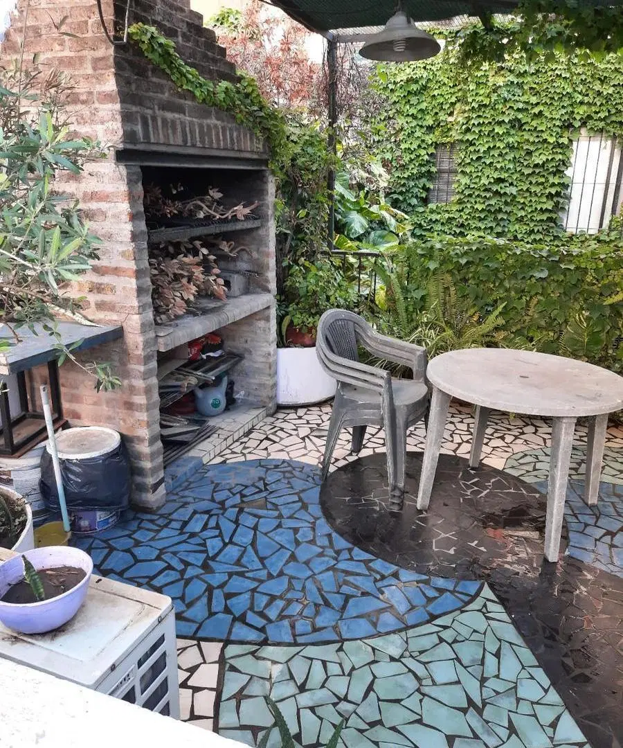 Depto 2 ambientes amoblado (todo incluido). Terraza compartida! 3