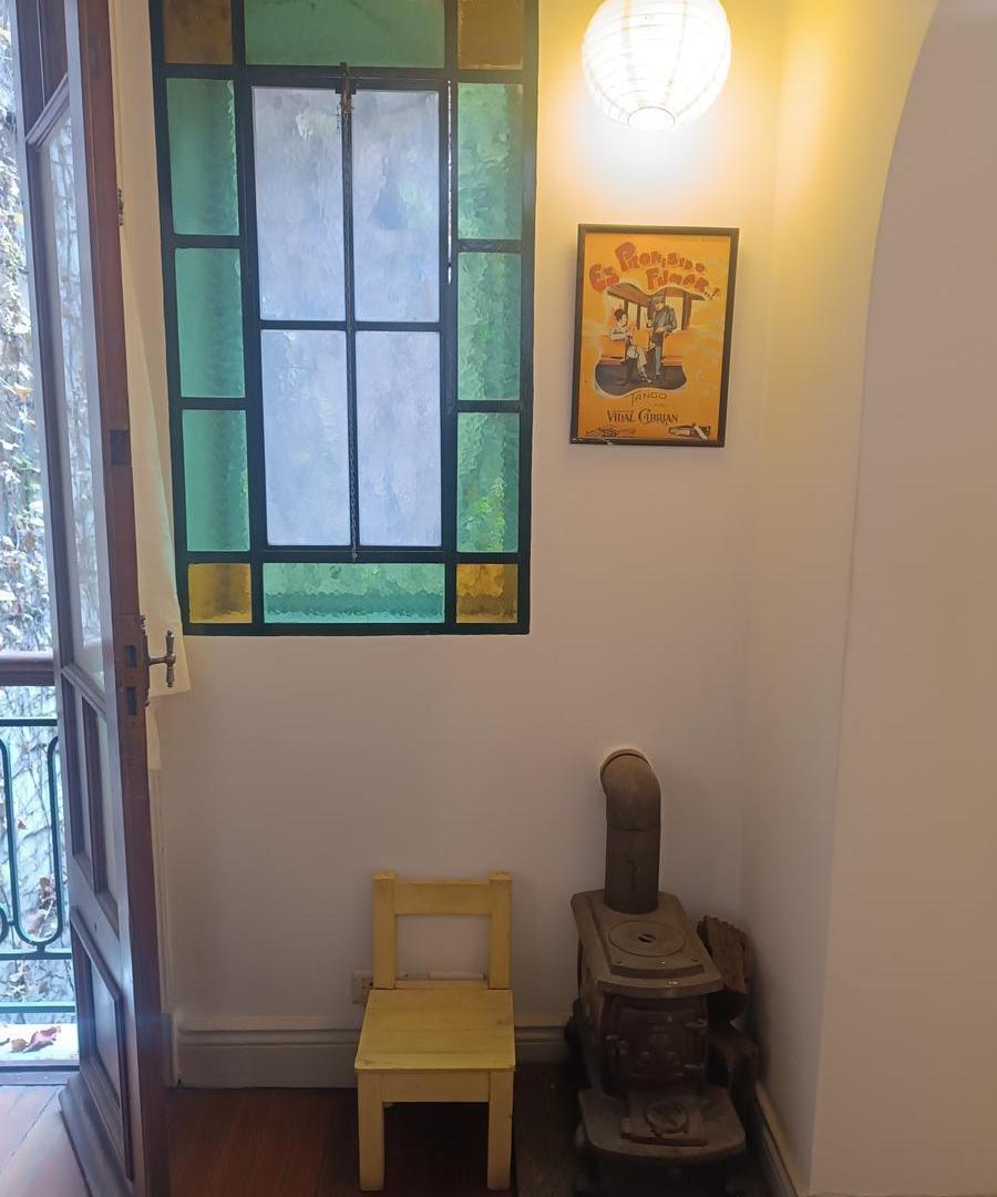 Foto de Depto 2 ambientes amoblado (todo incluido). Terraza compartida!, imagen 2