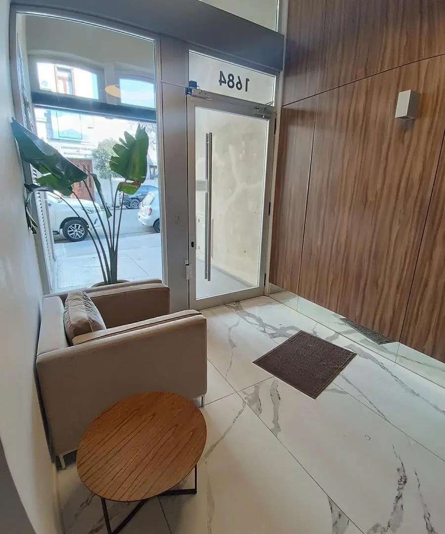 Monoambiente con balcón a estrenar 3