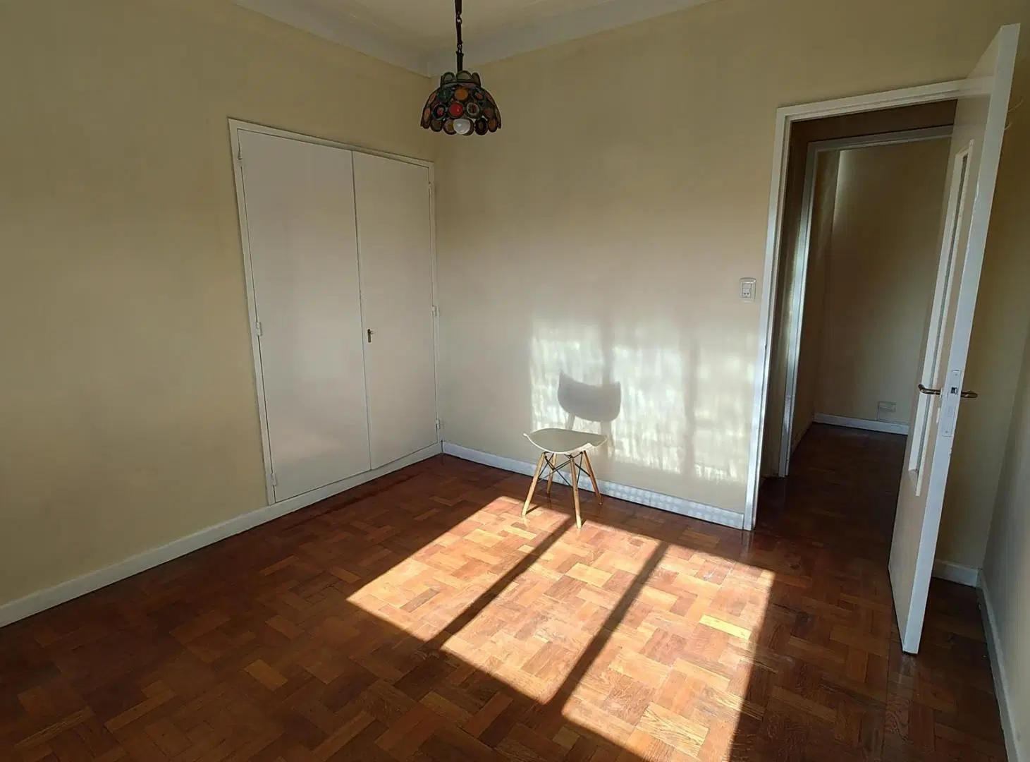 Departamento 3 ambientes con balcón, parque lezama! 2