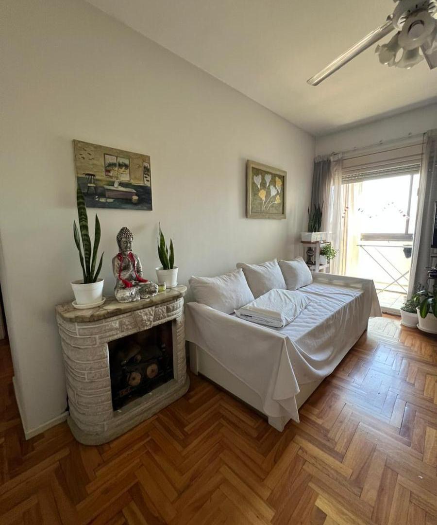 Foto de Departamento de 2 ambientes con balcón., imagen 1