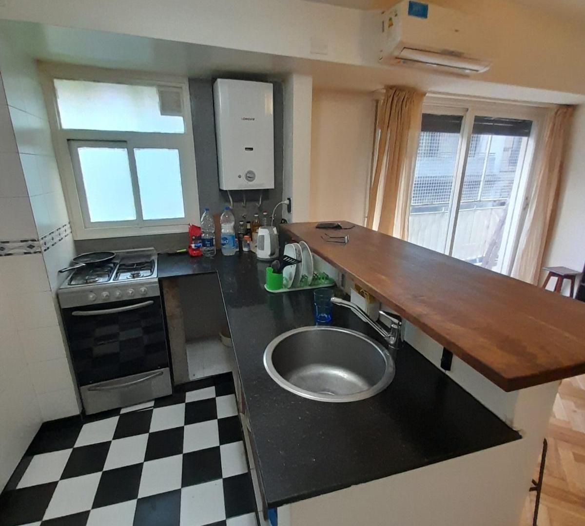 Foto de Departamento de 2 ambientes con balcón., imagen 1