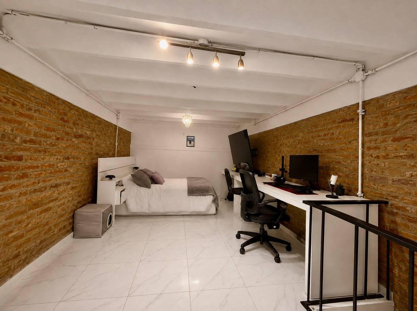 Foto de Depto. de 2 ambientes tipo loft., imagen 4