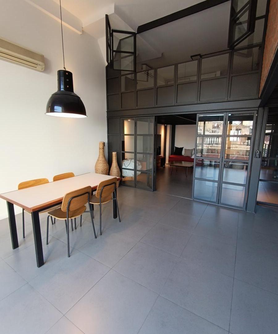 Foto de Departamento de 3 ambientes tipo loft. Young and Stones., imagen 4