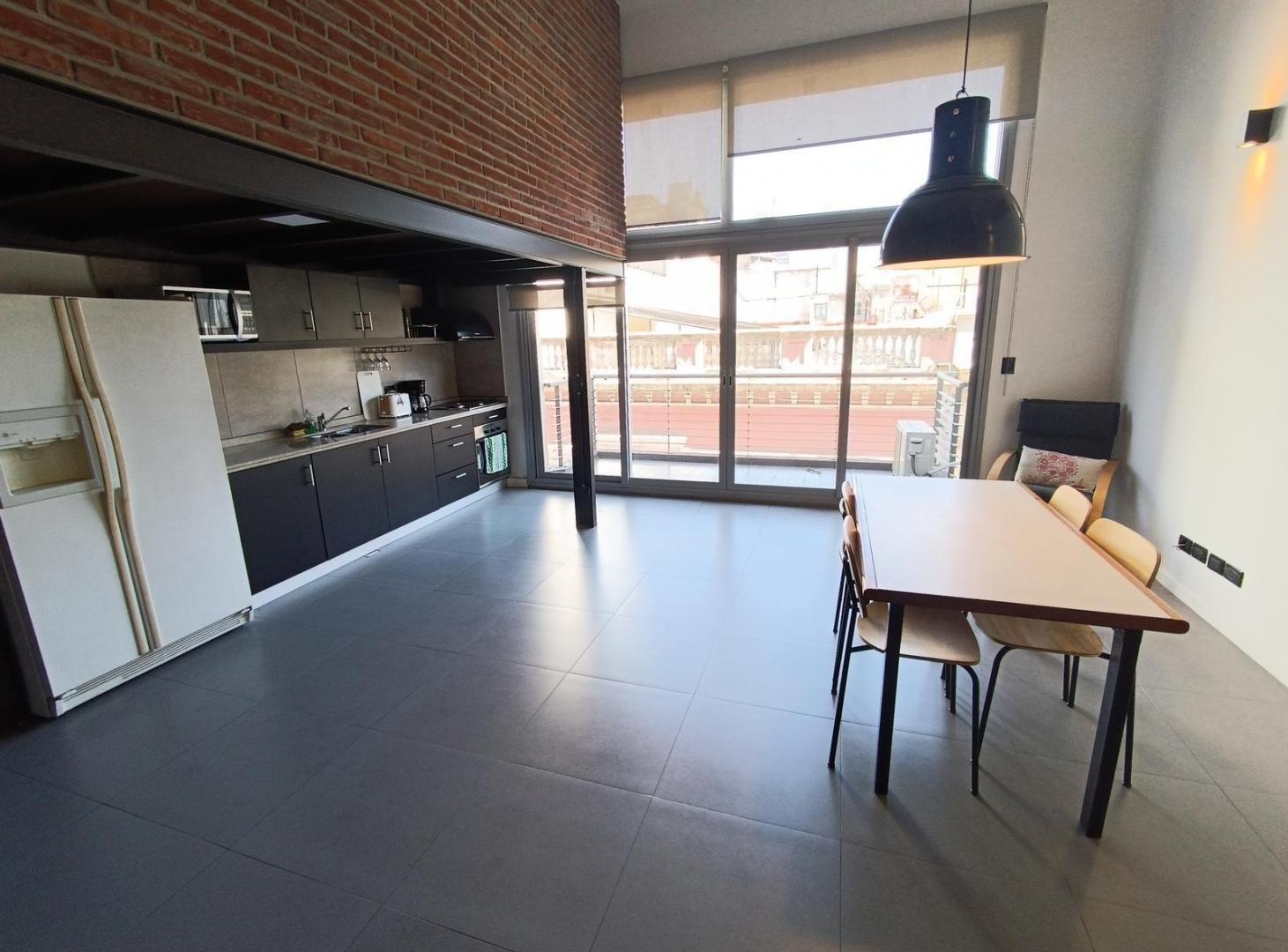 Foto de Departamento de 3 ambientes tipo loft. Young and Stones., imagen 2