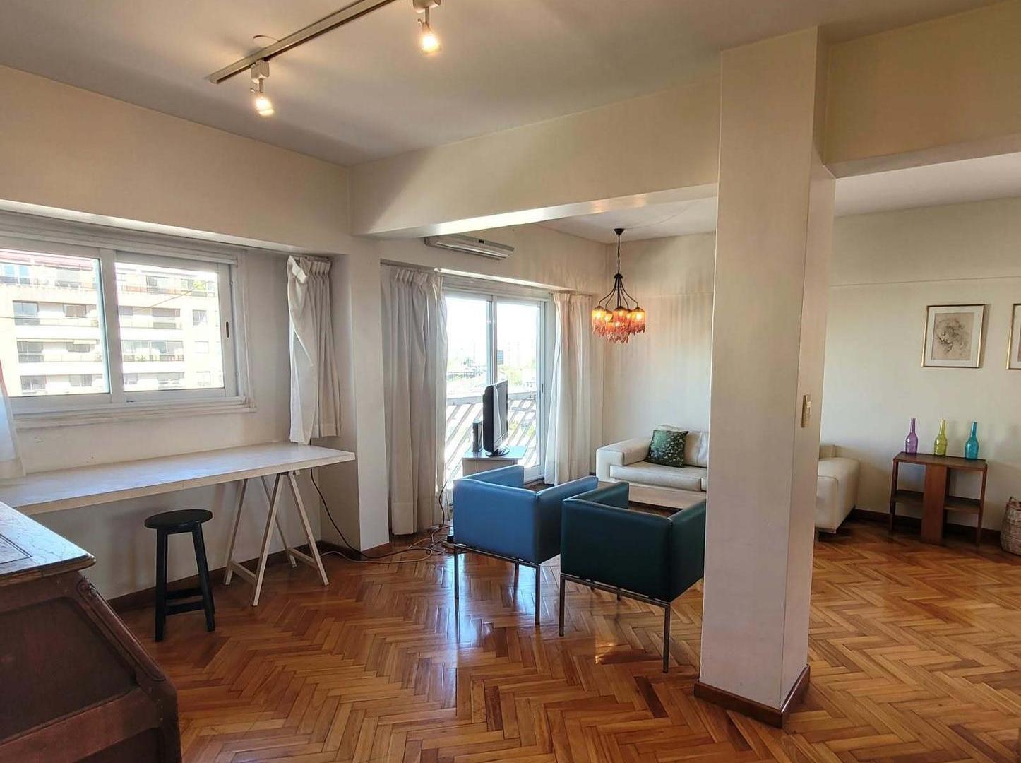 Foto de Depto. de 4 ambientes con balcón terraza., imagen 1