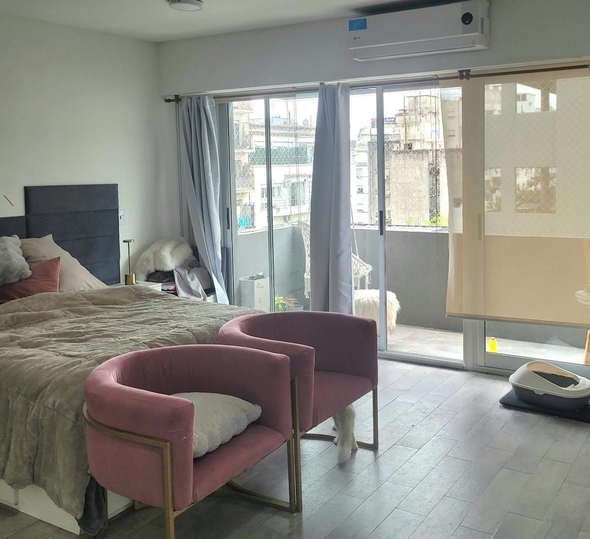 Foto de Monoambiente con balcón y cochera., imagen 3