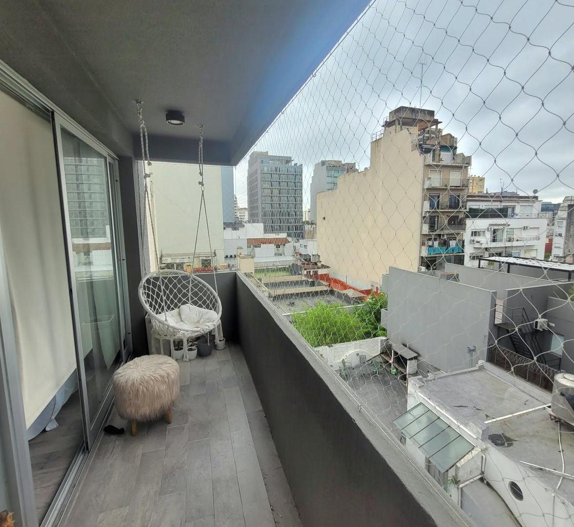 Foto de Monoambiente con balcón y cochera., imagen 4