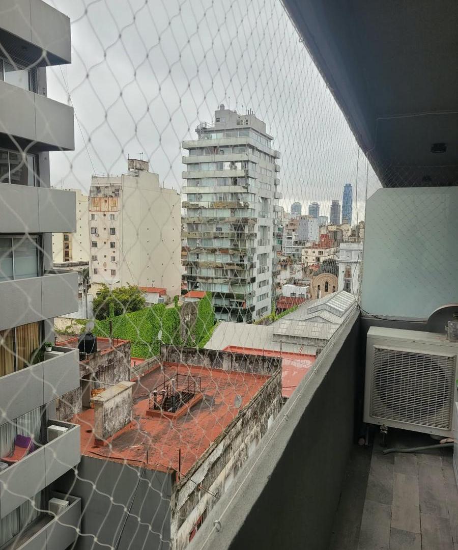 Foto de Monoambiente con balcón y cochera., imagen 5