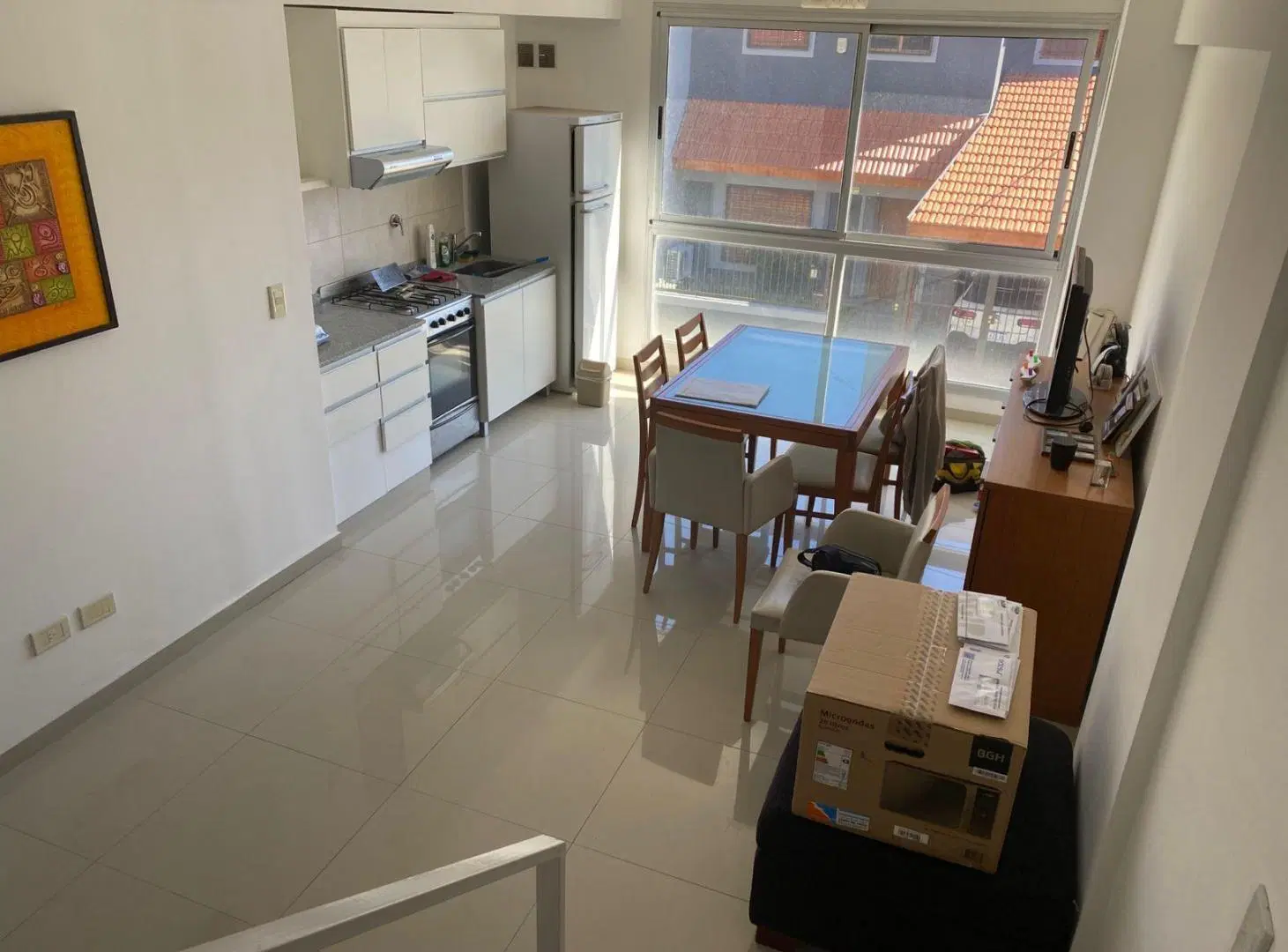 Excelente PH en primer piso con Tipología Triplex 4
