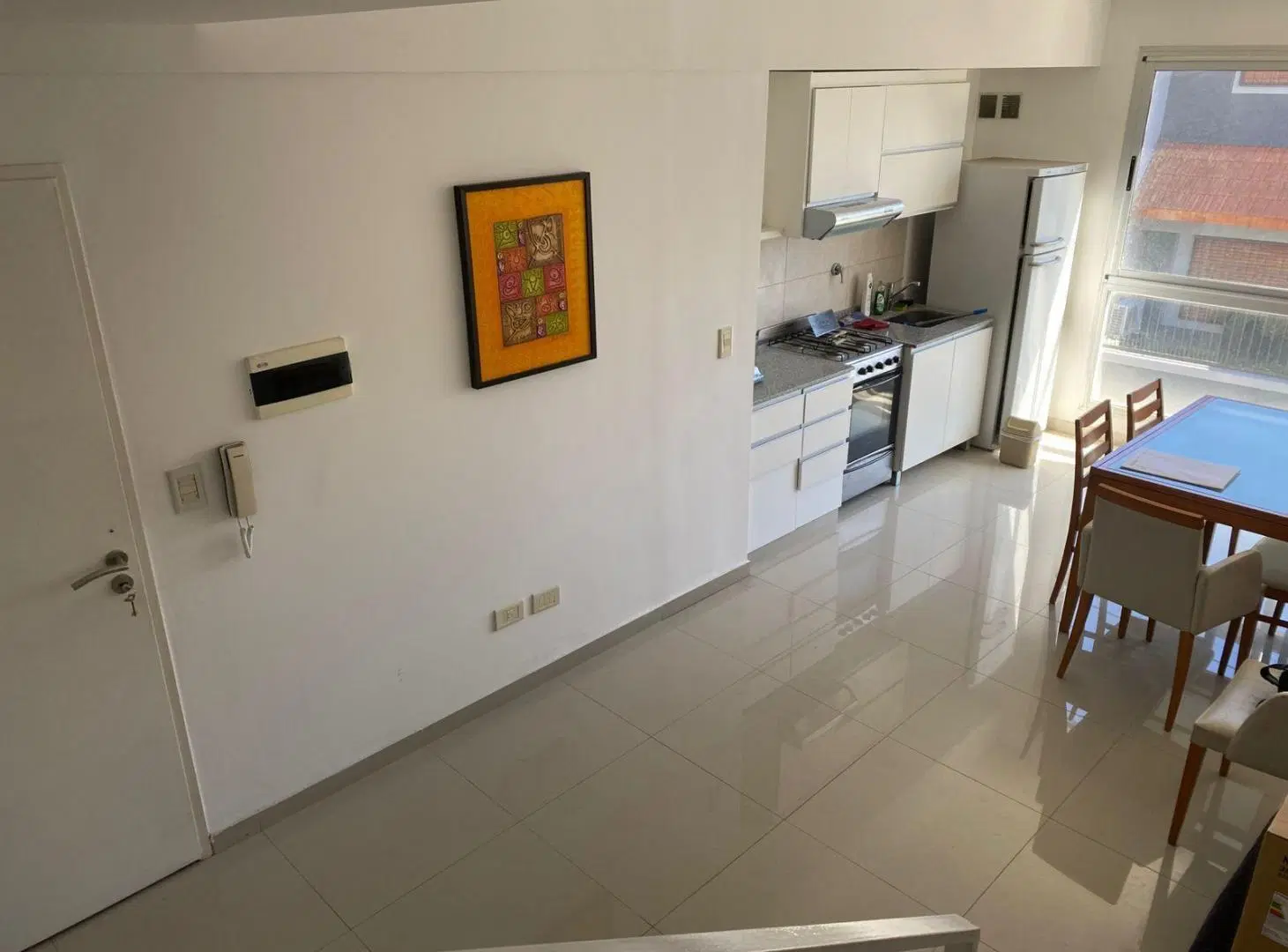 Excelente PH en primer piso con Tipología Triplex 3