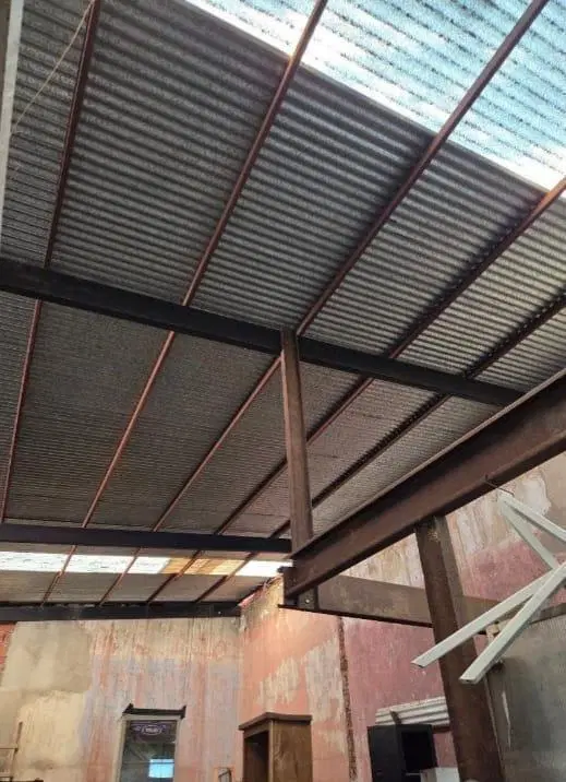Muy Buen Lote Apto Construcción PH, Galpón. 6