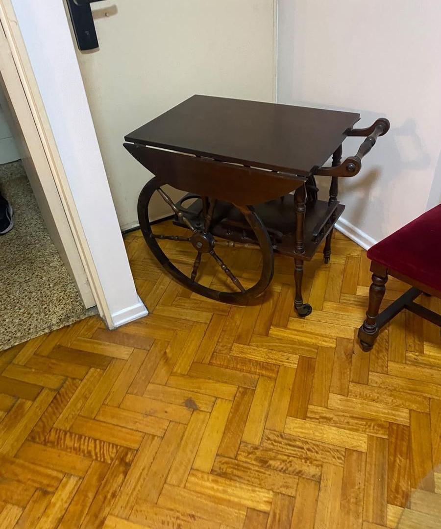 Foto de VENTA DEPARTAMENTO 3 AMBIENTES AL FRENTE CON BALCON CORRIDO, imagen 3