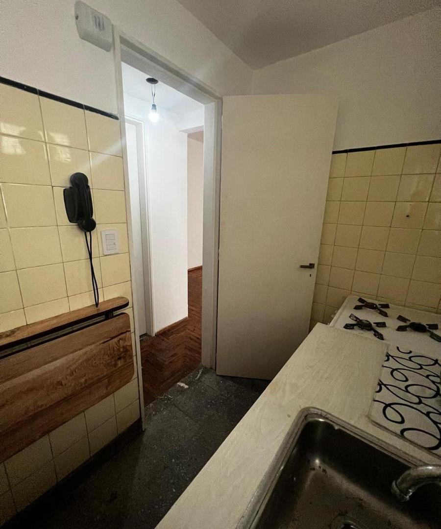 Foto de VENTA Monoambiente 21,22m2 Caballito. Ideal inversión o primera vivienda, imagen 2