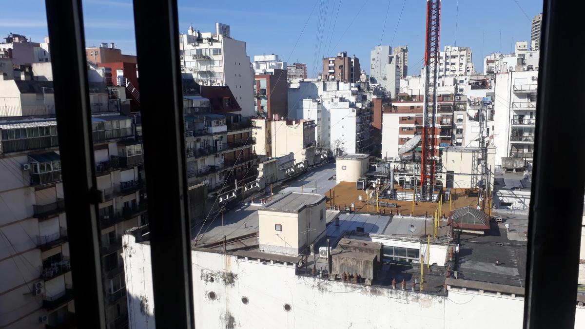 2 Amb Todo Externo Vista Abierta a m Plaza y Pocas Cuadras Universidades 1
