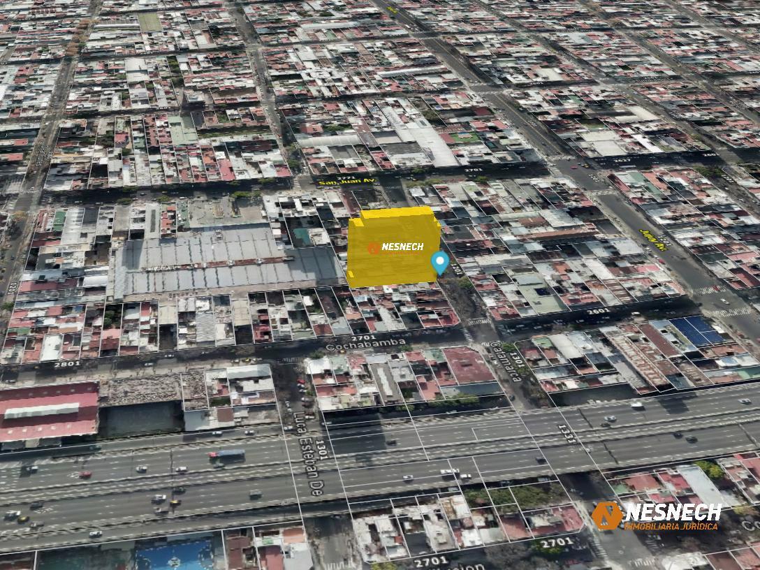 Lote Terreno Venta San Cristobal Caba, a m Av San Juan y Av Jujuy 4