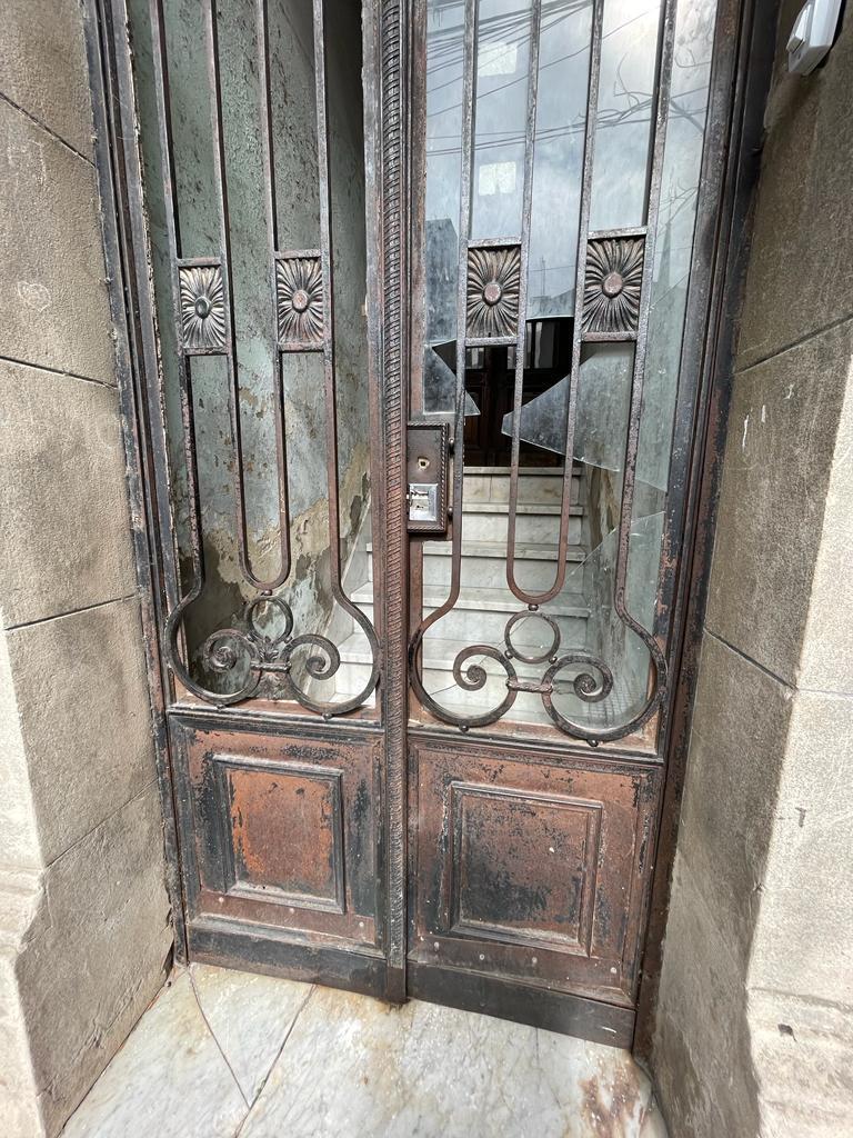Lote Terreno Venta San Cristobal Caba, a m Av San Juan y Av Jujuy 1