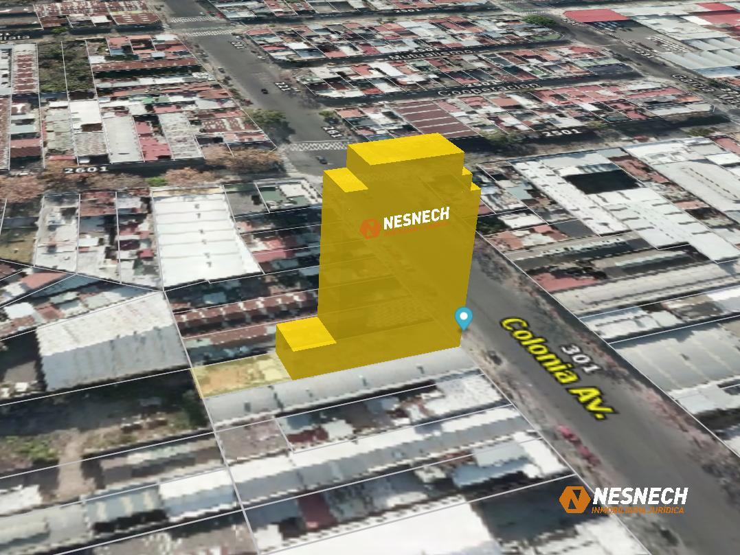 Lote Terreno en Venta en Parque Patricios Distrito Tecnológico Empresas Tic 3