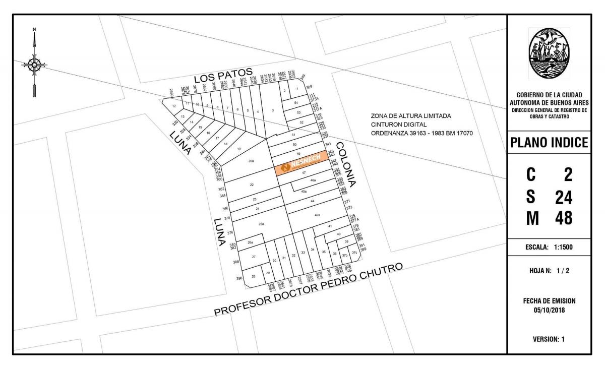 Plano 1