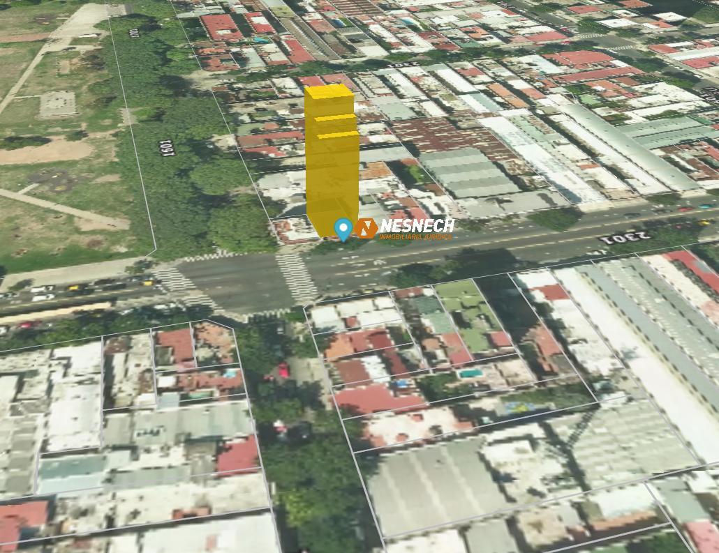 Lote Terreno Propio con PH 3 Amb. y 2 Locales Venta en Block en Parque Patricios 5