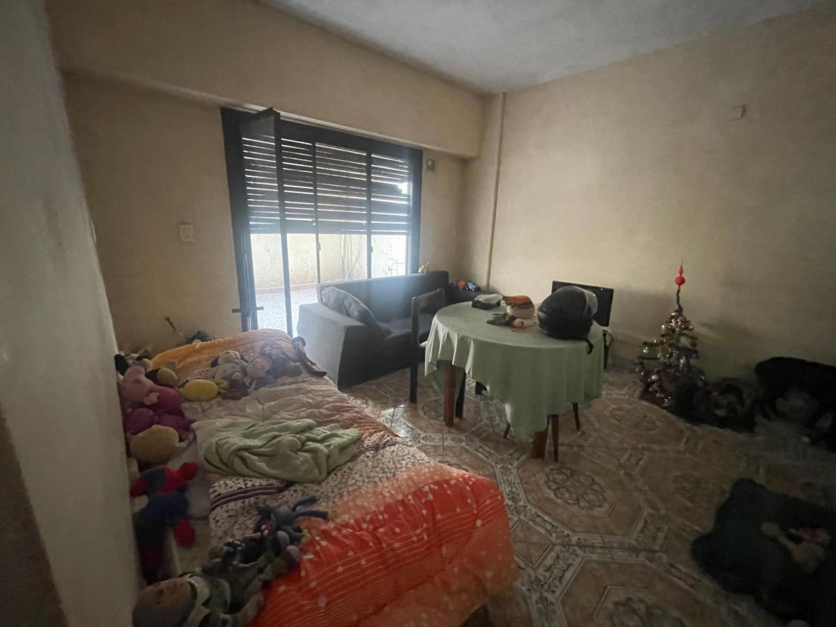 Departamento 3 Ambientes Planta Baja con Patio San Cristobal 1