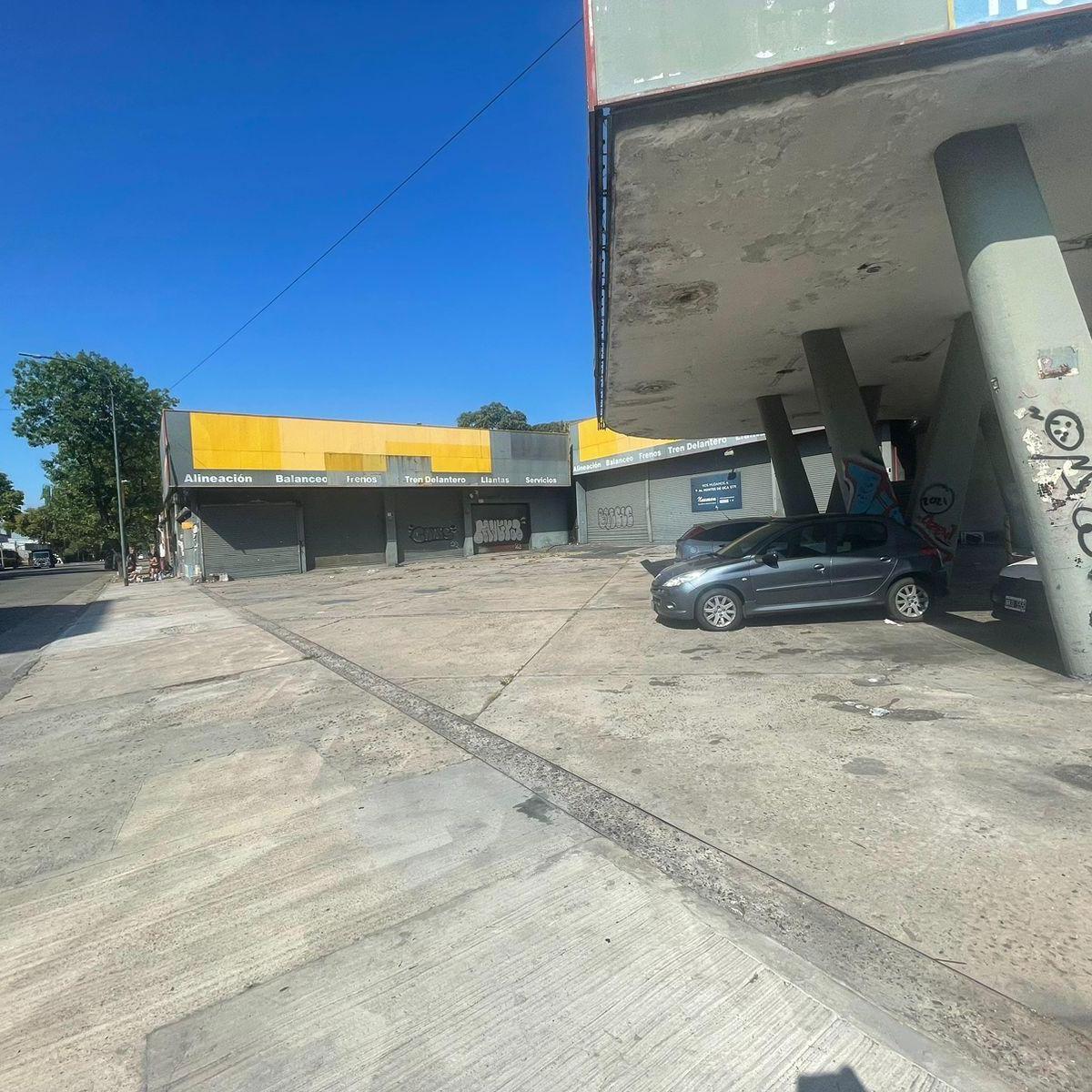6 Terrenos en Block Local Depósito Oficinas / Venta Barracas Distrito del Diseño 1