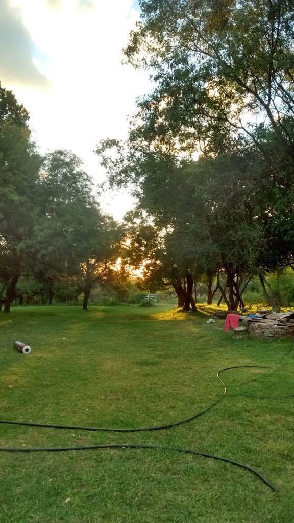 Campo en Córdoba, Villa Las Rosas con Dos Viviendas (Venta Junto o Separado) 4