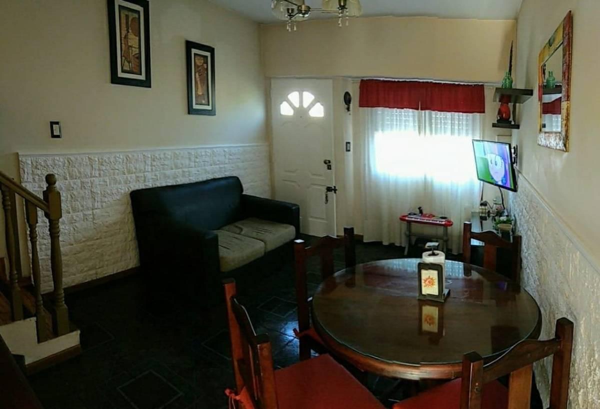 Casa de 50 m² con 2 habitaciones en venta en Ramos Mejía
