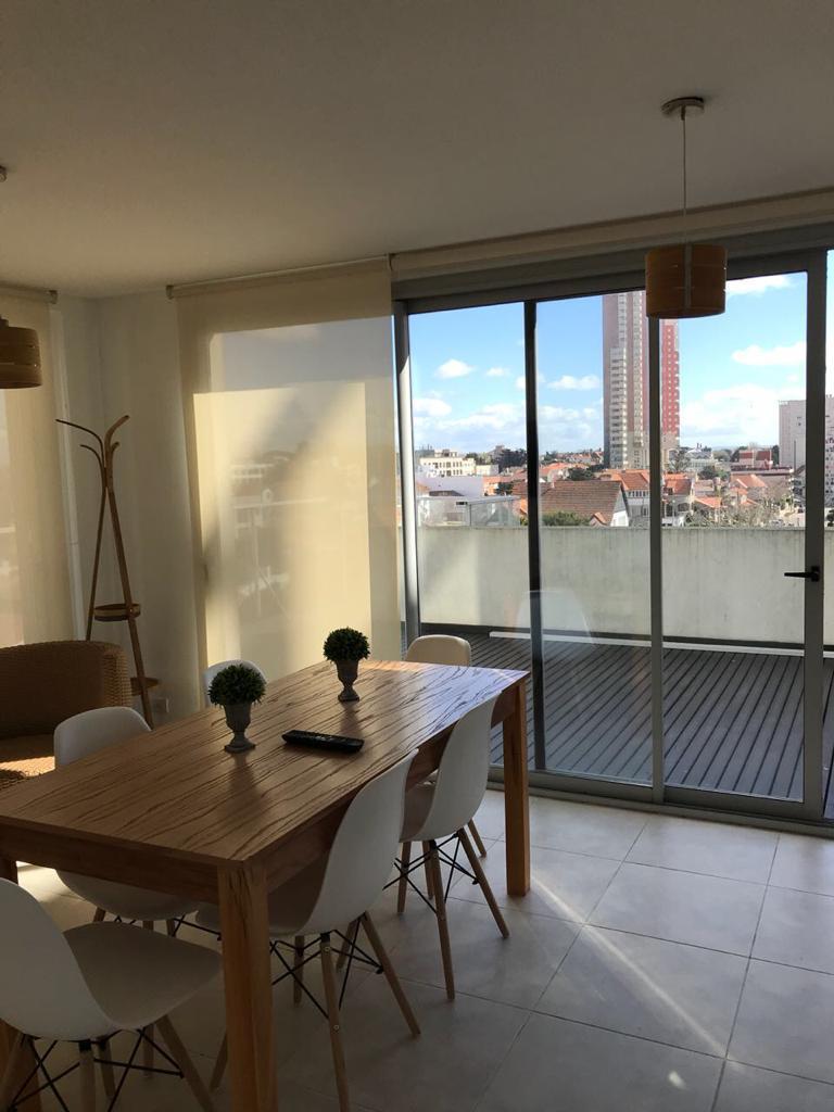 Alquiler de Marzo a Diciembre 3 Amb, Depto, Mar del Plata Playa Varese 5