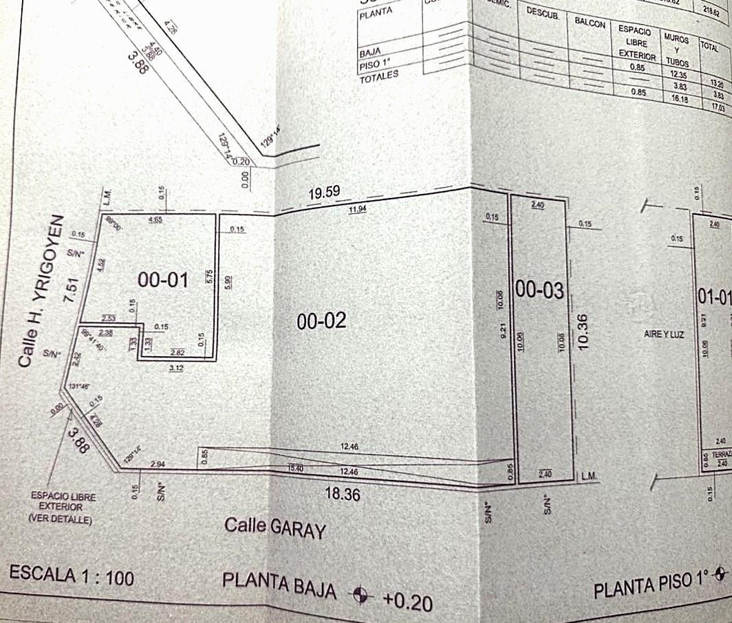 Plano 1