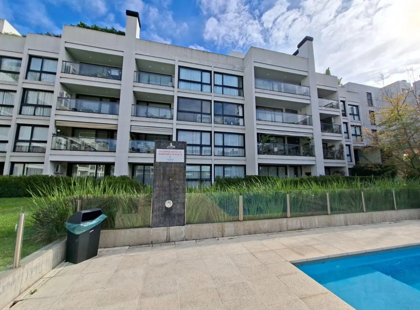 Departamento de 41 m² con 1 dormitorio en alquiler en El Palomar 2
