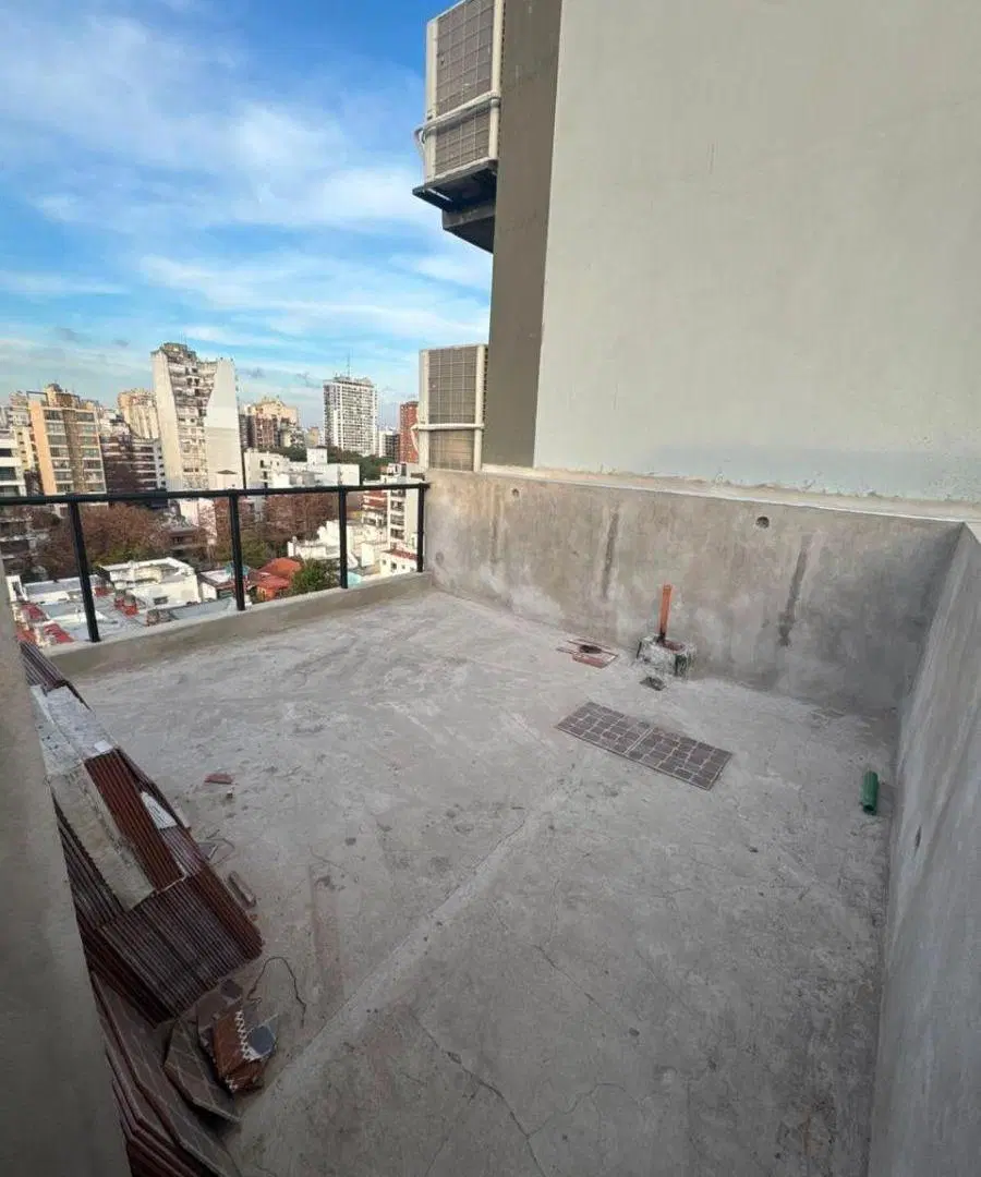 Departamento a Estrenar 2Amb en Ramos Mejía 2