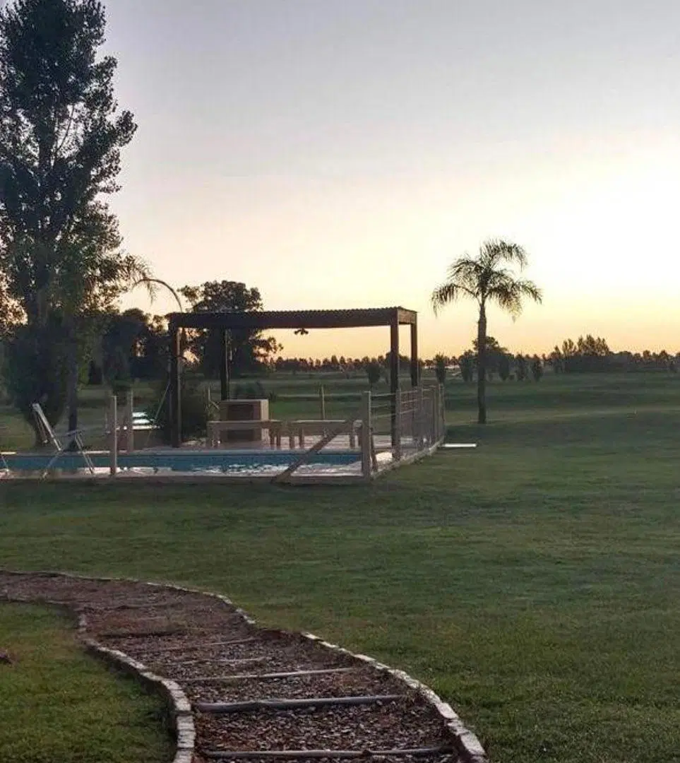Excelente Lote de 2000 m2 en , Lujan, El Espinillo Golf. Buenos Aires 5