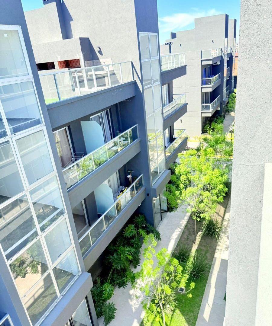 Foto de Departamento de 48 m² de 1 dormitorio en alquiler en San Justo, imagen 1