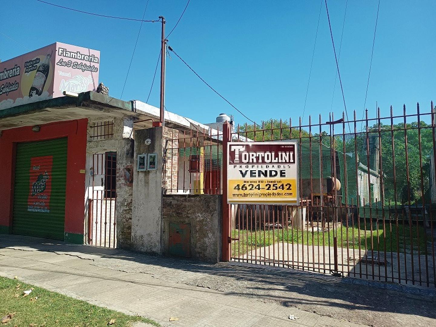 VENTA LOTE CON MEJORAS