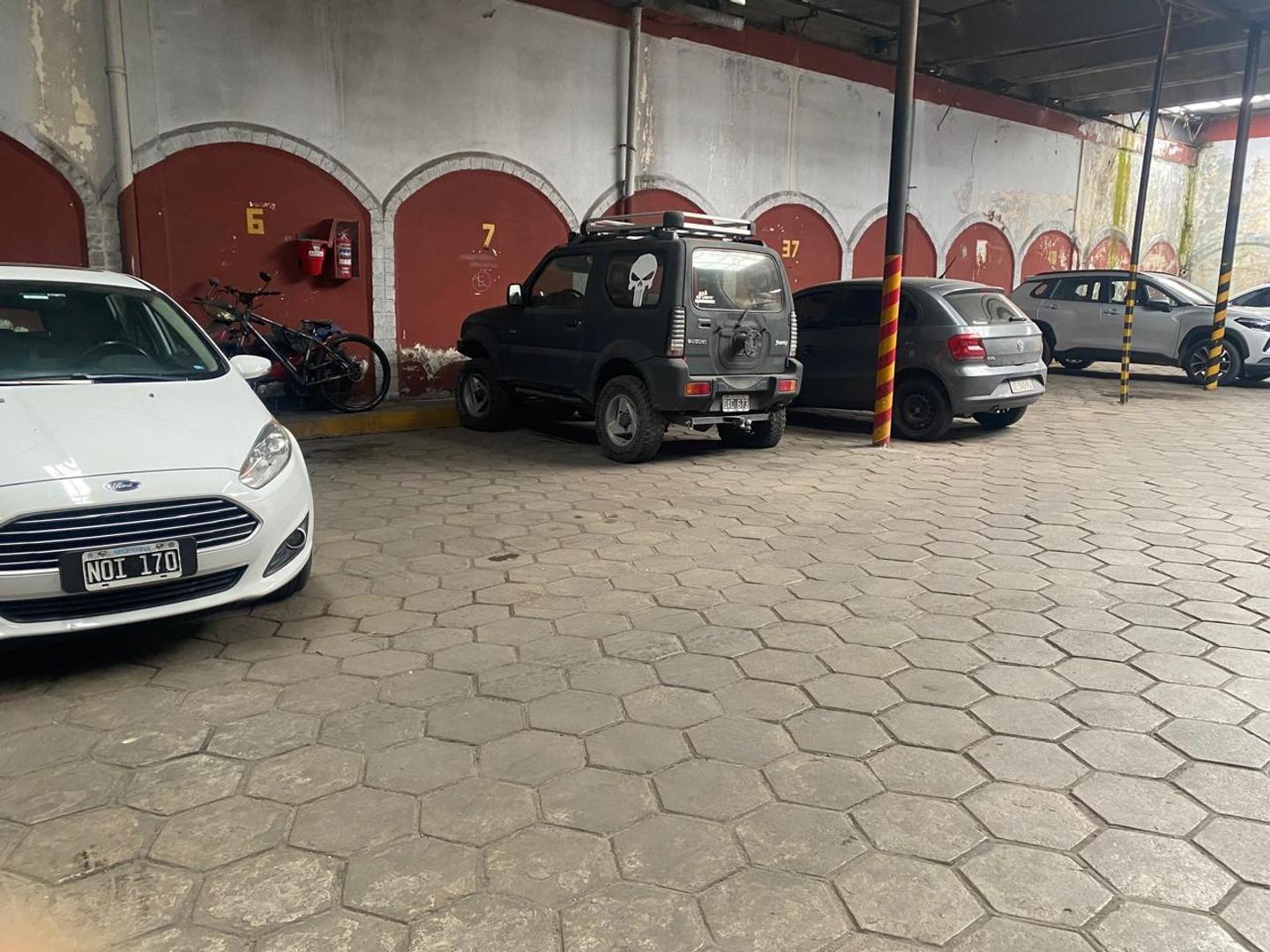 Foto de VENTA COCHERA CASTELAR, imagen 3