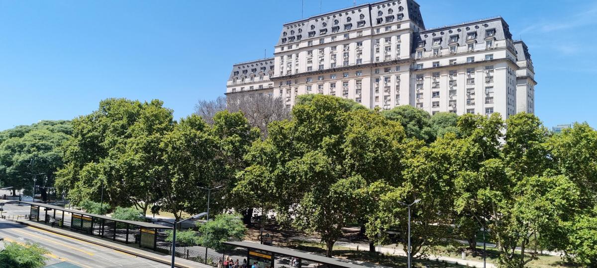 Av Paseo Colón Al 200 Piso 3º Oficinas en Venta 4