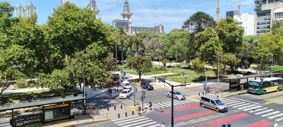 Av Paseo Colón Al 200 Piso 3º Oficinas en Venta 3
