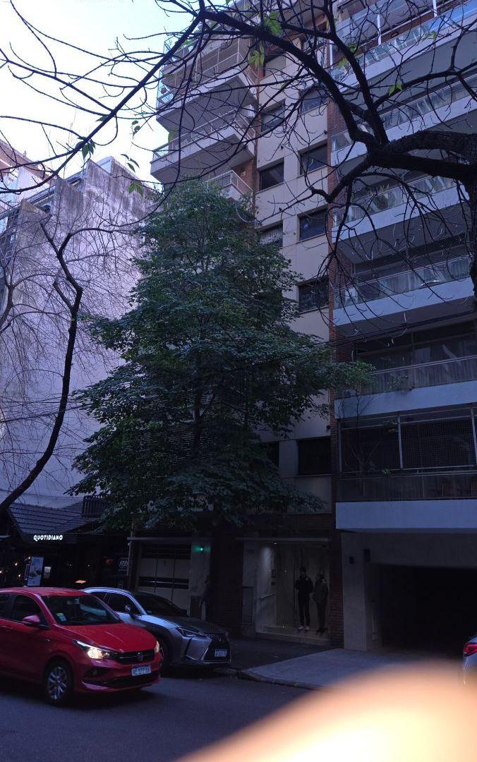 PISO 4 AMBIENTES C/DEP. COCHERA BARRANCAS DE BELGRANO