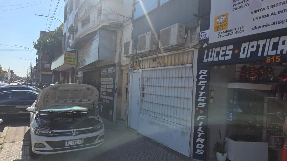 Local en 2 plantas 90 m2 2