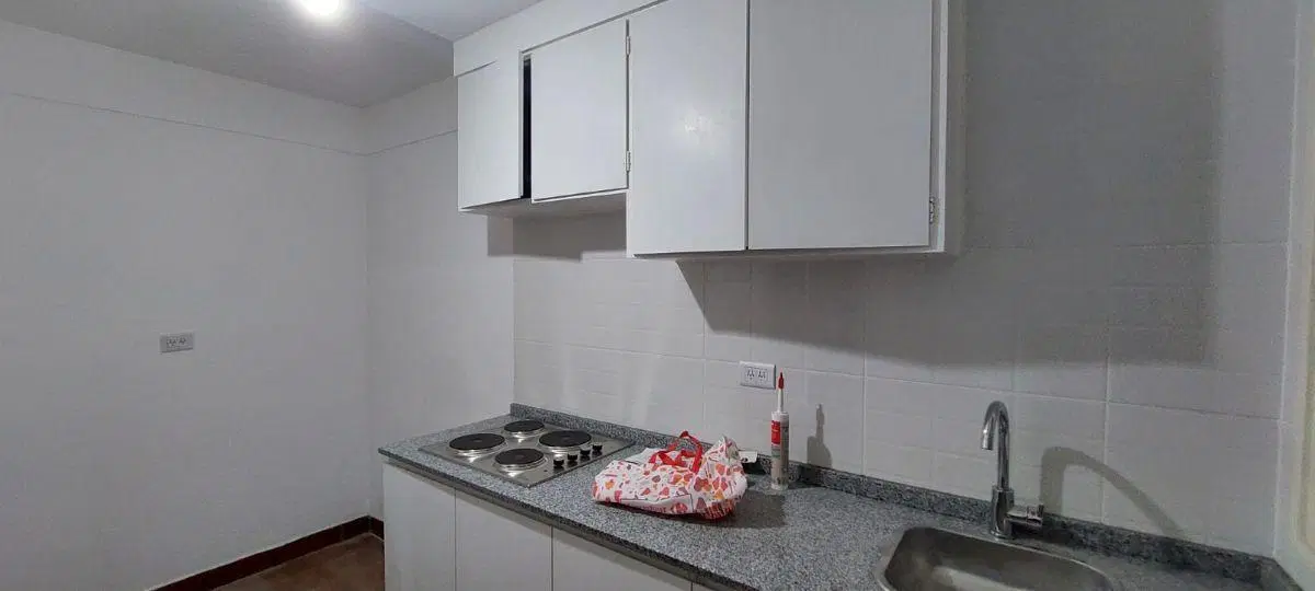 Departamento de 46 m² + 10 m2 de PATIO con 1 dormitorio en venta en CABALLITO a MTS DE AV. RIVADAVIA 4