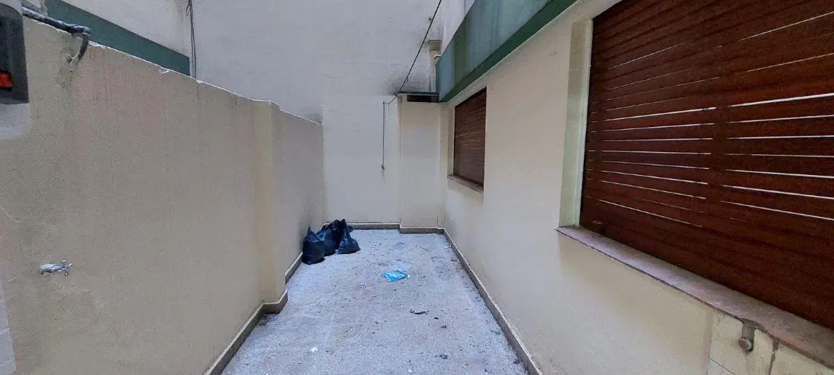 Departamento de 46 m² + 10 m2 de PATIO con 1 dormitorio en venta en CABALLITO a MTS DE AV. RIVADAVIA 2