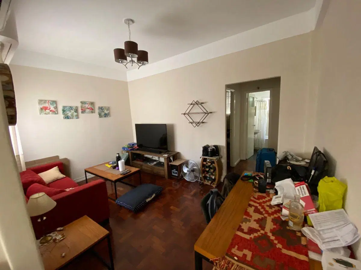 Departamento de 40 m² con 1 dormitorio en venta en la calle Ciudad de la Paz al 1400 en Belgrano C 1