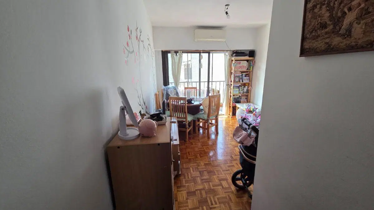 URQUIZA 2 AMB CONTRAFRENTE CON BALCON VISTA TOTALMENTE ABIERTA ENTREGA 15-08-2026 5