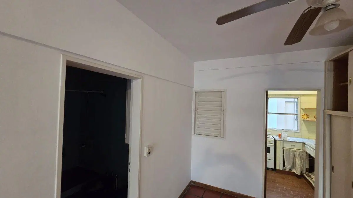 MONOAMBIENTE FRENTE CON BALCON BAÑO COMPLETO COCINA Y LAVADERO LA IMPRENTA !!!!!!! 2