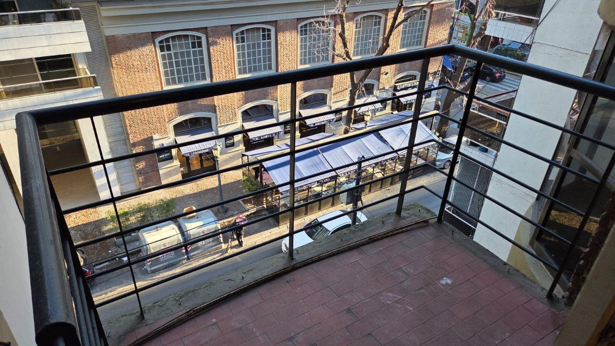 Foto de VENTA SEMI-PISO MONOAMBIENTE BELGRANO, imagen 2