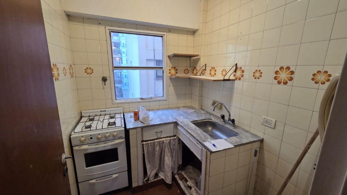 Foto de VENTA SEMI-PISO MONOAMBIENTE BELGRANO, imagen 5