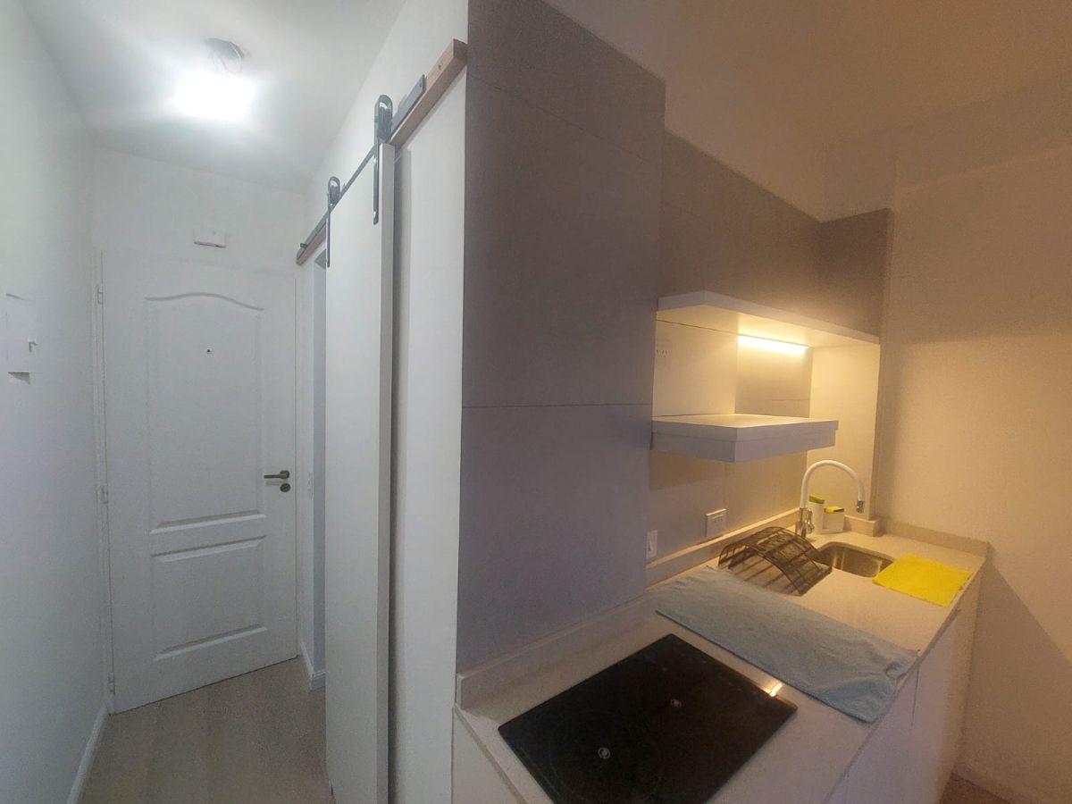 Foto de Palermo a m Avda. Santa Fe, Frente Balcón, Cocina Integrada Laundry, imagen 2