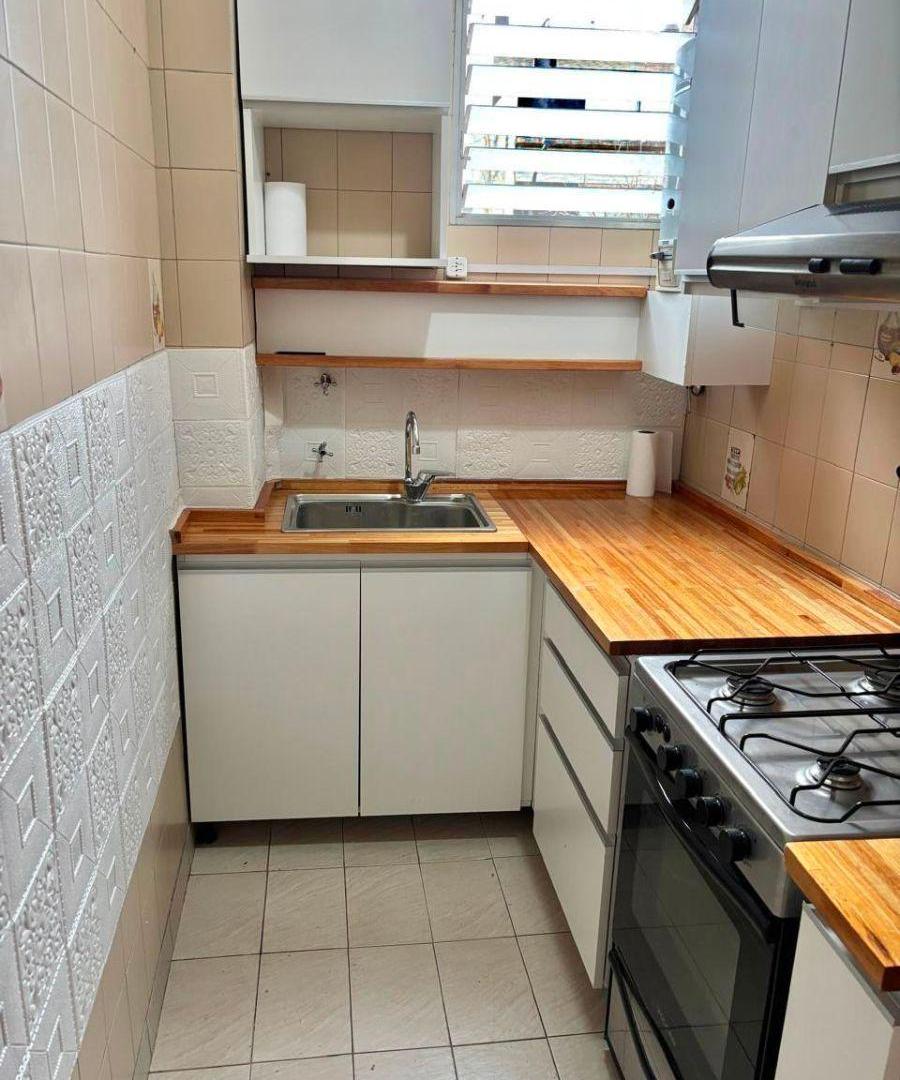 Foto de Departamento 2 ambientes al frente con balcón, imagen 3