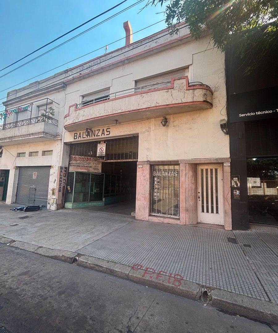 Bodega-Galpón de 775 m² en venta en Parque Chacabuco